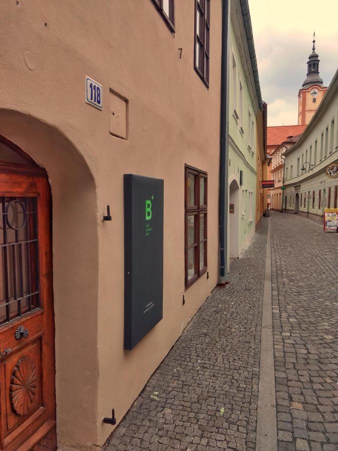 Baron Apartments Sušice Dış mekan fotoğraf