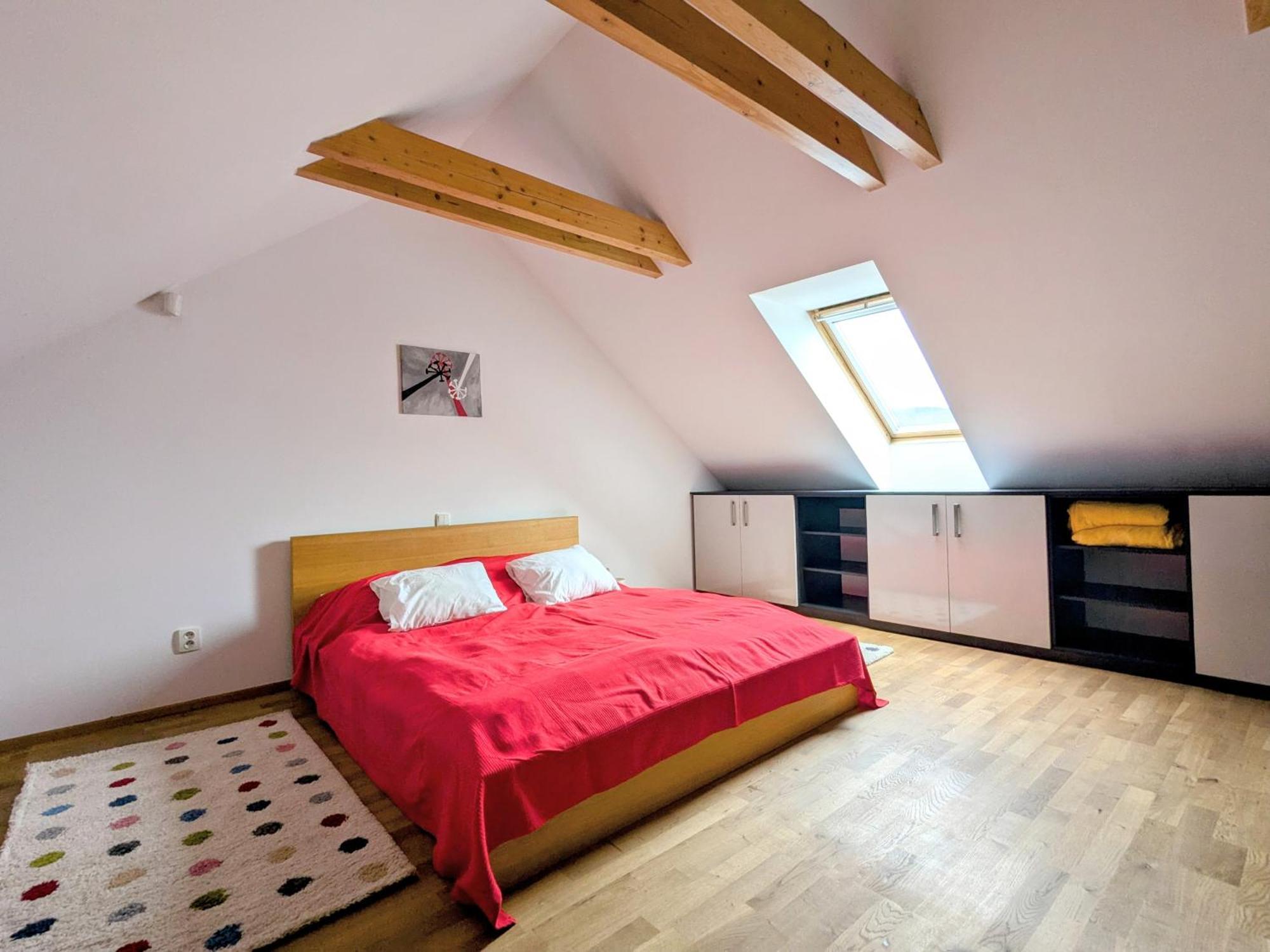 Baron Apartments Sušice Dış mekan fotoğraf