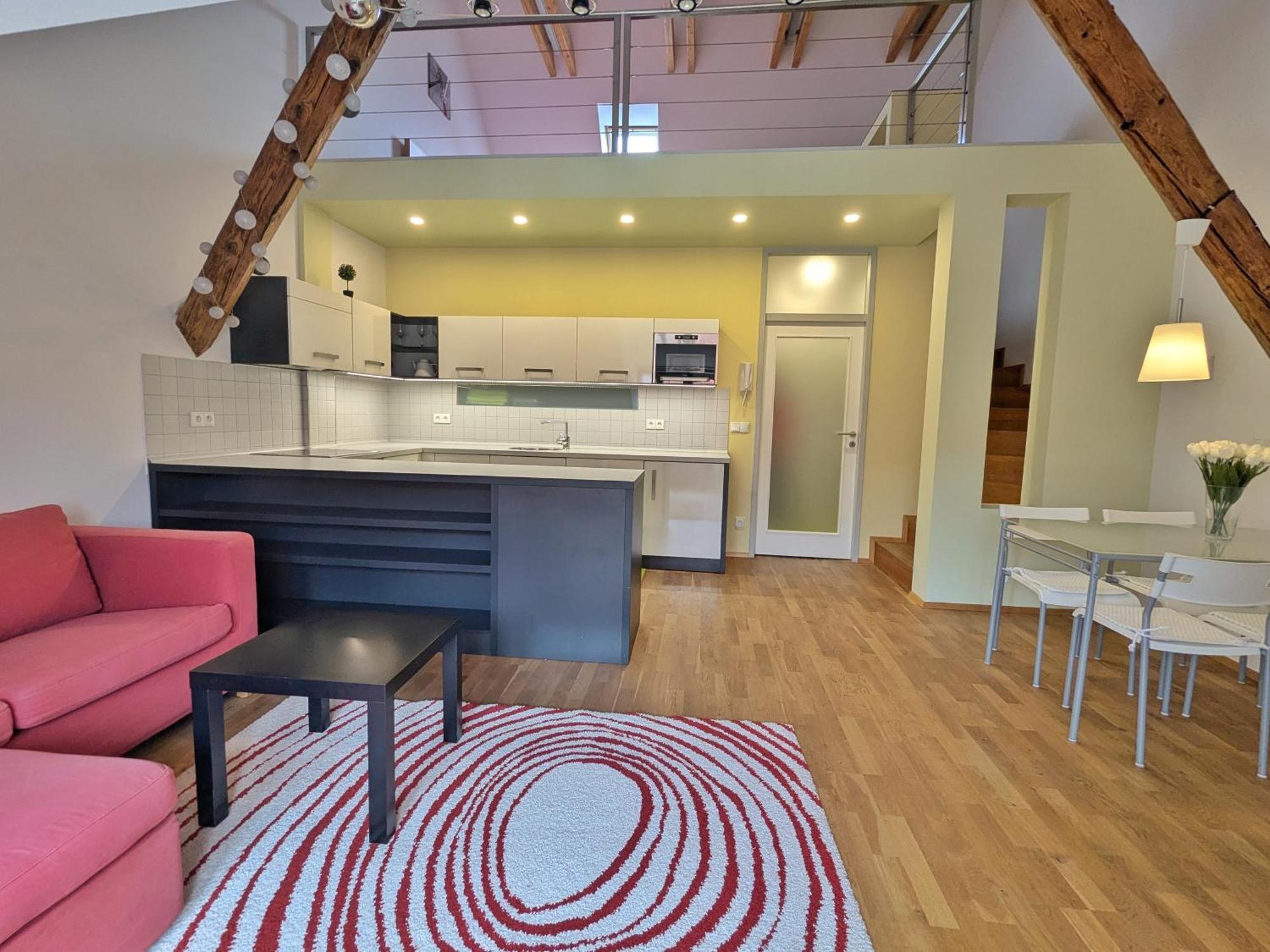 Baron Apartments Sušice Dış mekan fotoğraf