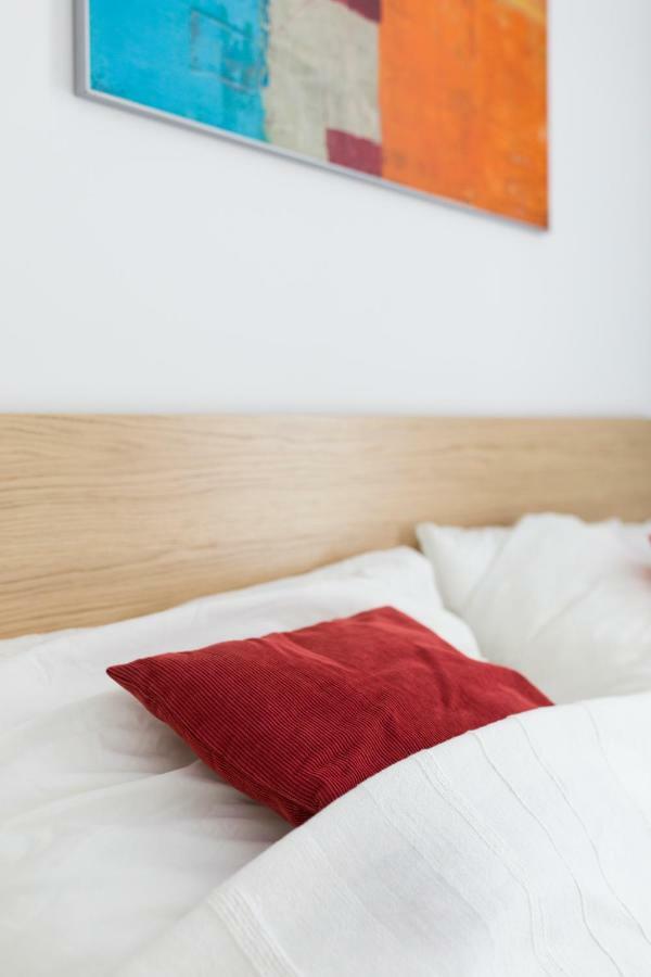 Baron Apartments Sušice Dış mekan fotoğraf